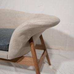 Fried Egg Lounge Chair - Volga Studio