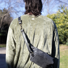 Belt-bag Roman - Azabache