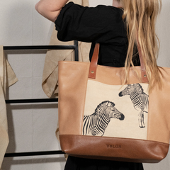 Tote Zebra Camel en internet