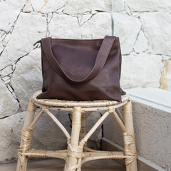 Cartera Amazonas Chocolate on internet
