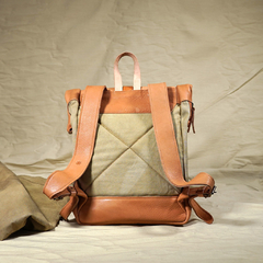 Mochila Volga Oliva en internet