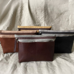 Volga Belt- bag Cemento - Buy in Volga Studio