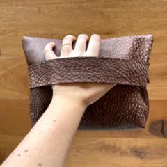 Necessaire Chocolate - tienda online