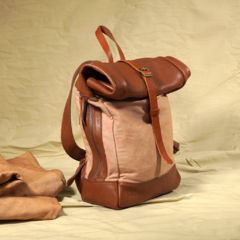Mochila Volga Terracota en internet