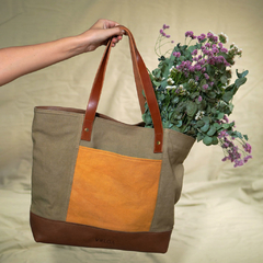 Tote Azafrán - Volga Studio