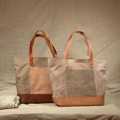 Tote Eucalipto - Volga Studio