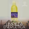 LIQUIDACIÓN!!!! Óleo Sagrado Corporal de Limpieza Energética con Sándalo y Eucalyptus x 200 ml
