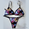 Conjunto Colaless + Corpiño Símbolos Cuánticos