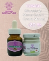 Combo Microdosis a elección + Crema de manos o de pies