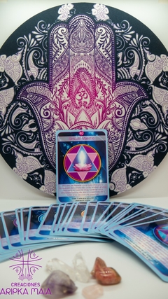 Base para Altares Mano de Hamsa - 40 cm de diametro en internet