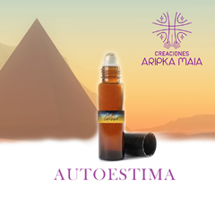 Aceite Esenciales de Egipto Autoestima