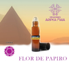 Aceite Esenciales de Egipto Chakras Superiores Flor de papiro - Chakra corona