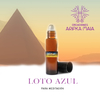 Loto Azul - Aceite Esenciales de Egipto para meditaciòn