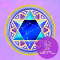 Lámina Activadora “Activación Libra” 18 cm