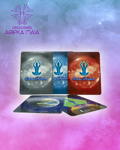 PROMO! Ebook + Cartas Avatares - Oráculo con 64 cartas - comprar online