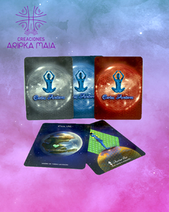 PROMO! Ebook + Cartas Avatares - Oráculo con 64 cartas en internet