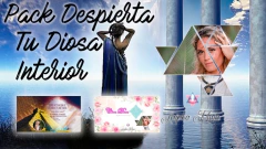 Pack de cursos "Despierta tu Diosa Interior"