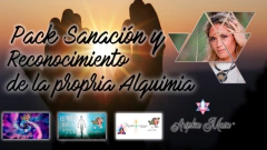 Pack Sanaciòn y reconocimiento de la propia alquimia