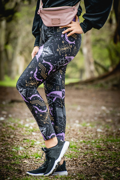 LEGGINS CLAVES TONALES PLEYADIANAS en internet