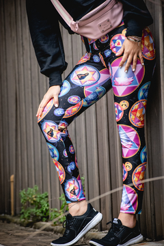 LEGGINS SÍMBOLOS CUÁNTICOS KRYON en internet
