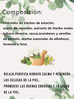 LIQUIDACIÓN!!! Crema Corporal Curativa - Relaja, Purifica, Hidrata x 250 gr - comprar online