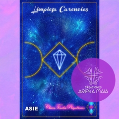 Lámina Activadora Limpieza Carencias 18 x 28 cm