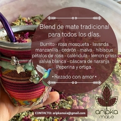 Blend de Hierba Tradicional x 200 gr