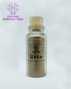 Rapé Rosa