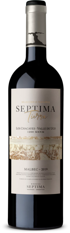 Septima Tierra Malbec Los Chacayes