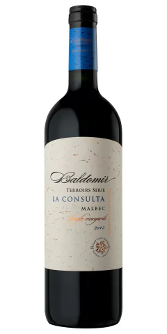Malbec Baldomir La Consulta