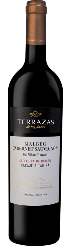 Terrazas de los Andes Malbec-Caberbet