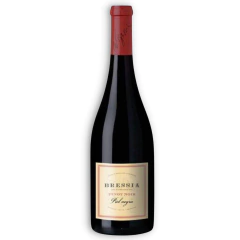 Pinot Noir Bressia Piel Negra