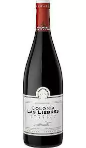 Colonia Las liebres Bonarda