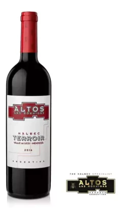Altos Las Hormigas Terroir Malbec