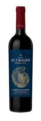 Cabernet Sauvignon Finca El Origen
