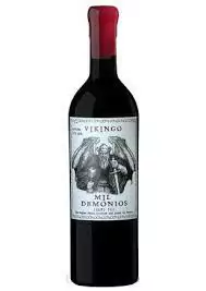 Vikingo Mil Demonios Petit Verdot