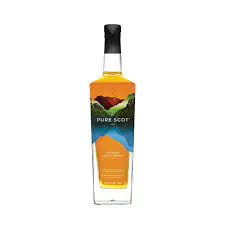Whisky Pure Scot Blended