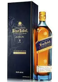 Whisky Johnnie Walker Blue Label