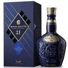 Whisky Royal Salute 21