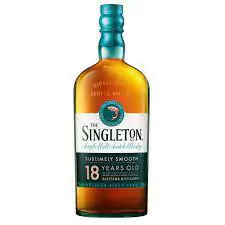 Wisky The Singleton 18