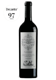 Cabernet Franc Gran Enemigo El Cepillo
