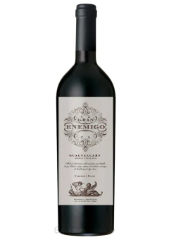 Cabernet Franc Gran Enemigo Gualtallary