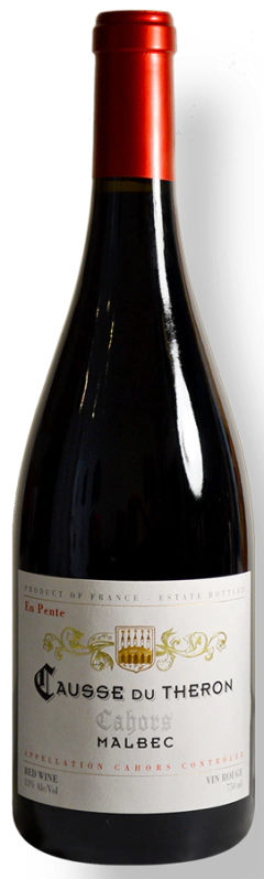 Malbec Causse Du Theron