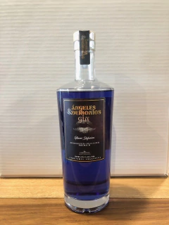 Gin Angeles & Demonios