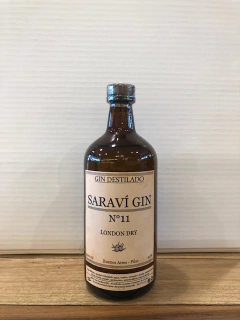 Gin Saravi London Dry