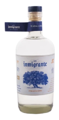 Gin Inmigrante