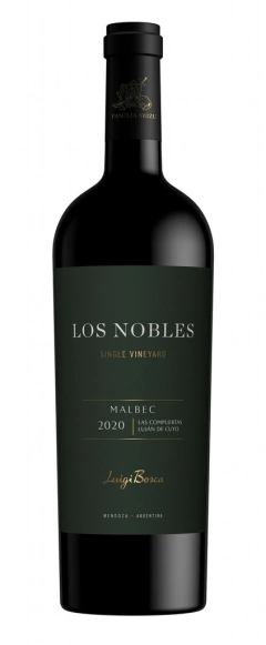 Malbec Los Nobles