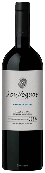 Cabernet Franc Los Noques
