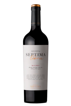 Septima Obra Malbec