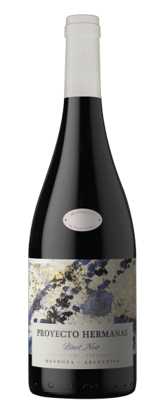 Pinot Noir Proyecto Hermanas